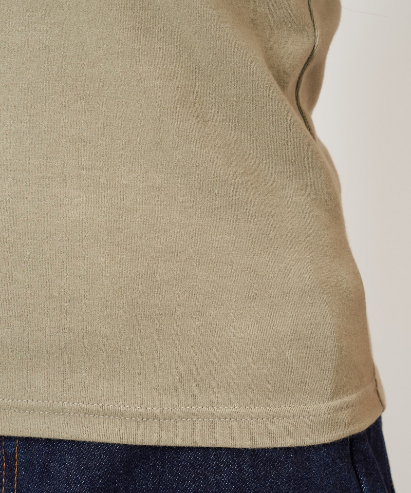 バストオープンリブトップス 詳細画像 グリーン 9