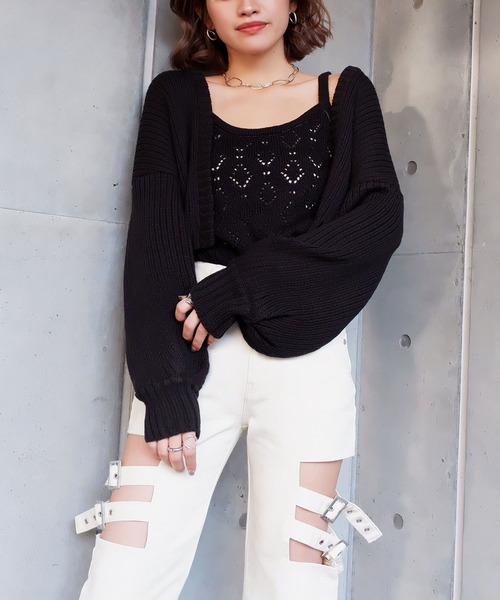 クロシェアンサンブル 詳細画像