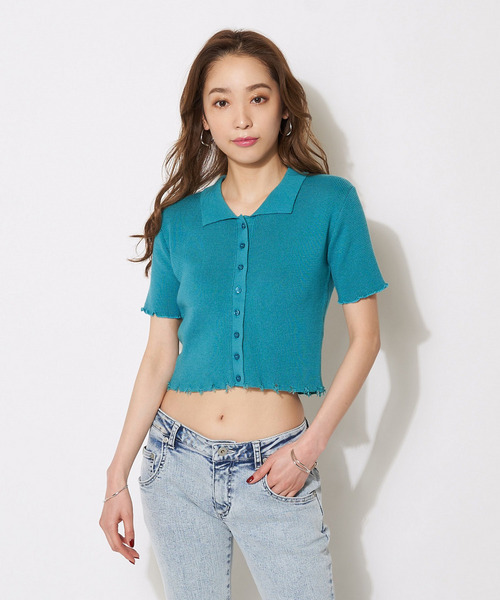 ダメージポロニット 詳細画像