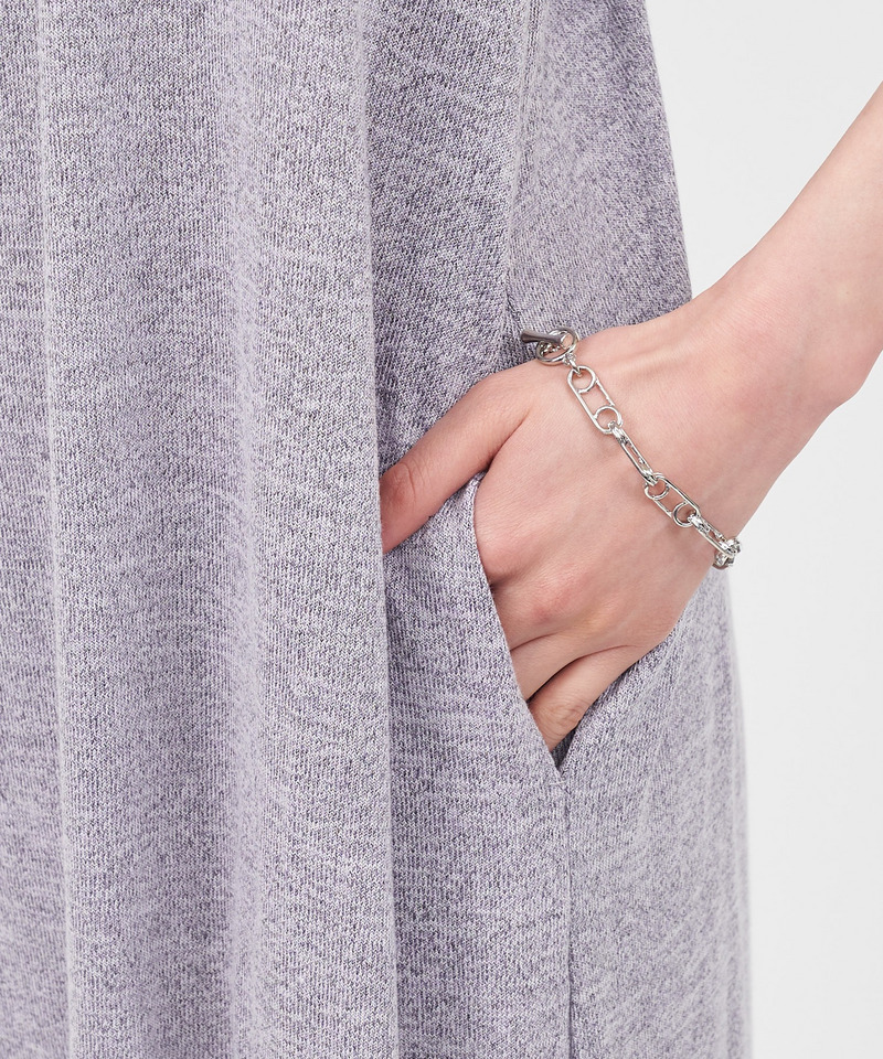 メランジキャミオールインワン 詳細画像 パープル 10