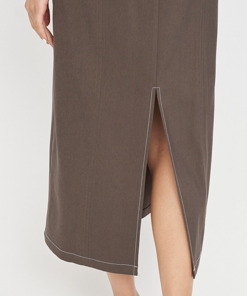 開襟ジャケット&times;ワンピースセット 詳細画像 ブラック 10