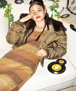 N-2Bフライトショートジャケット