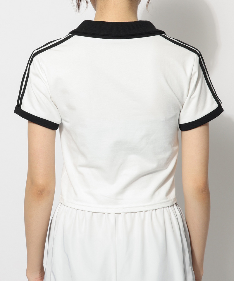 ユニフォームちびTシャツ 詳細画像 ホワイト 5