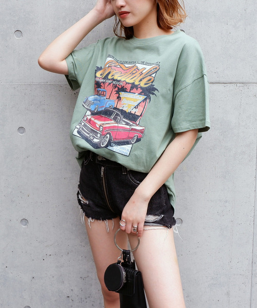 Vintage wessideTシャツ 詳細画像