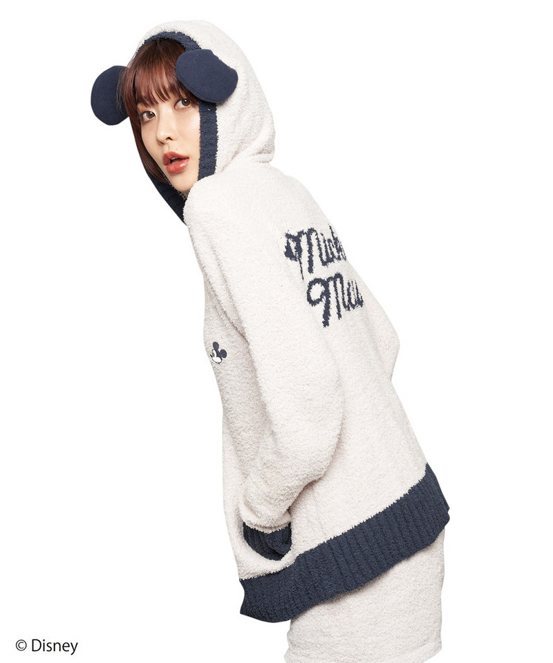 【Disney(ディズニー）/ミッキーマウス】ルームウェア 詳細画像 オフホワイト 5