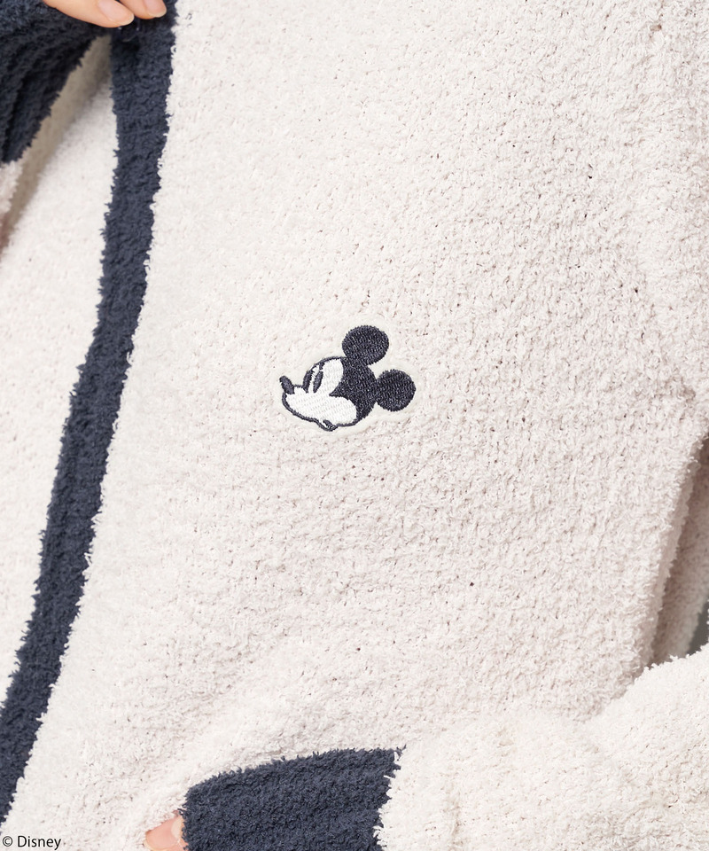 【Disney(ディズニー）/ミッキーマウス】ルームウェア 詳細画像 オフホワイト 7