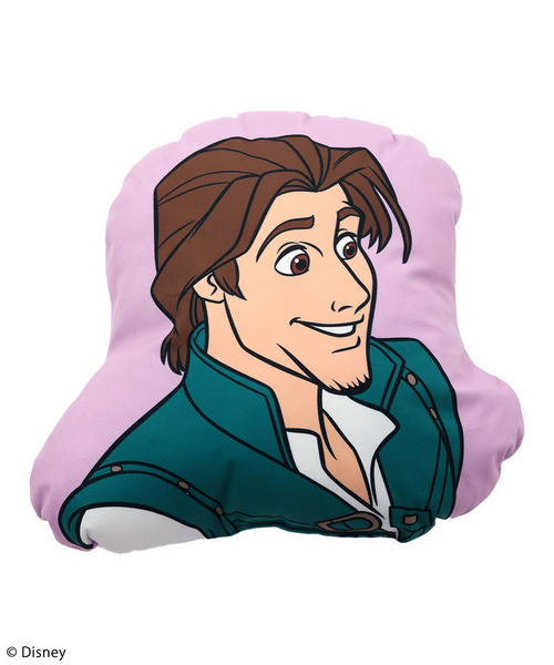 【Disney/ディズニー/プリンス】ダイカットクッション 詳細画像