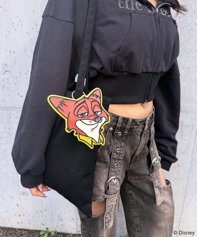 【Disney/ディズニー/ニック】マルチポーチ 詳細画像 グリーン 4