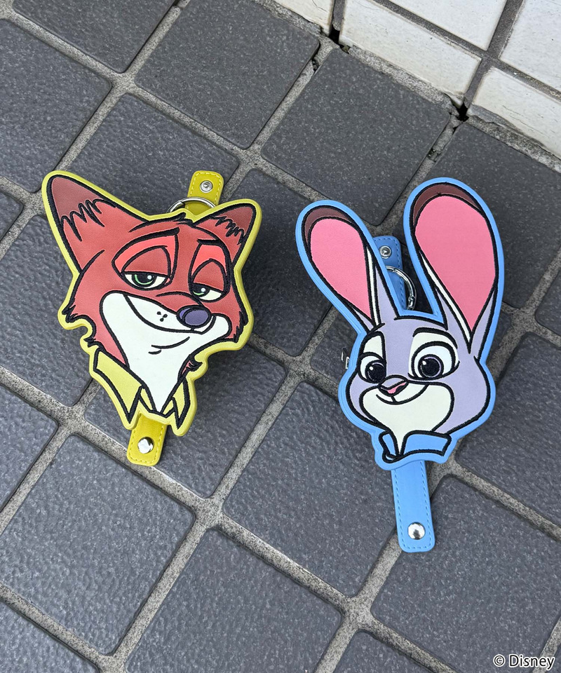 【Disney/ディズニー/ニック】マルチポーチ 詳細画像 グリーン 7