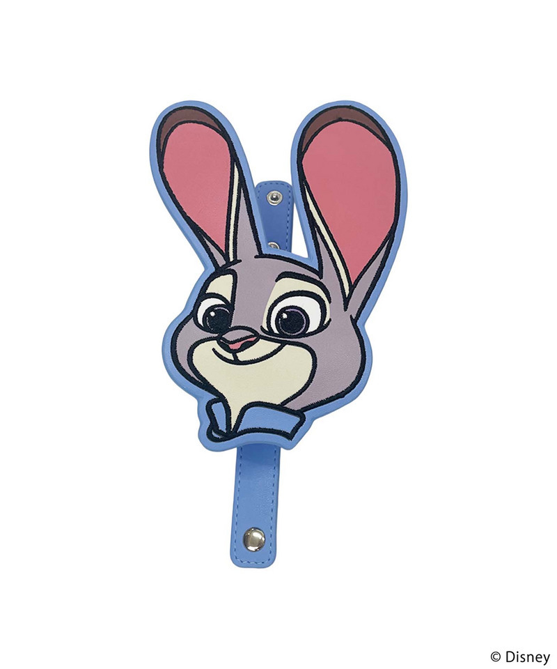 【Disney/ディズニー/ジュディ】マルチポーチ 詳細画像 ブルー 1