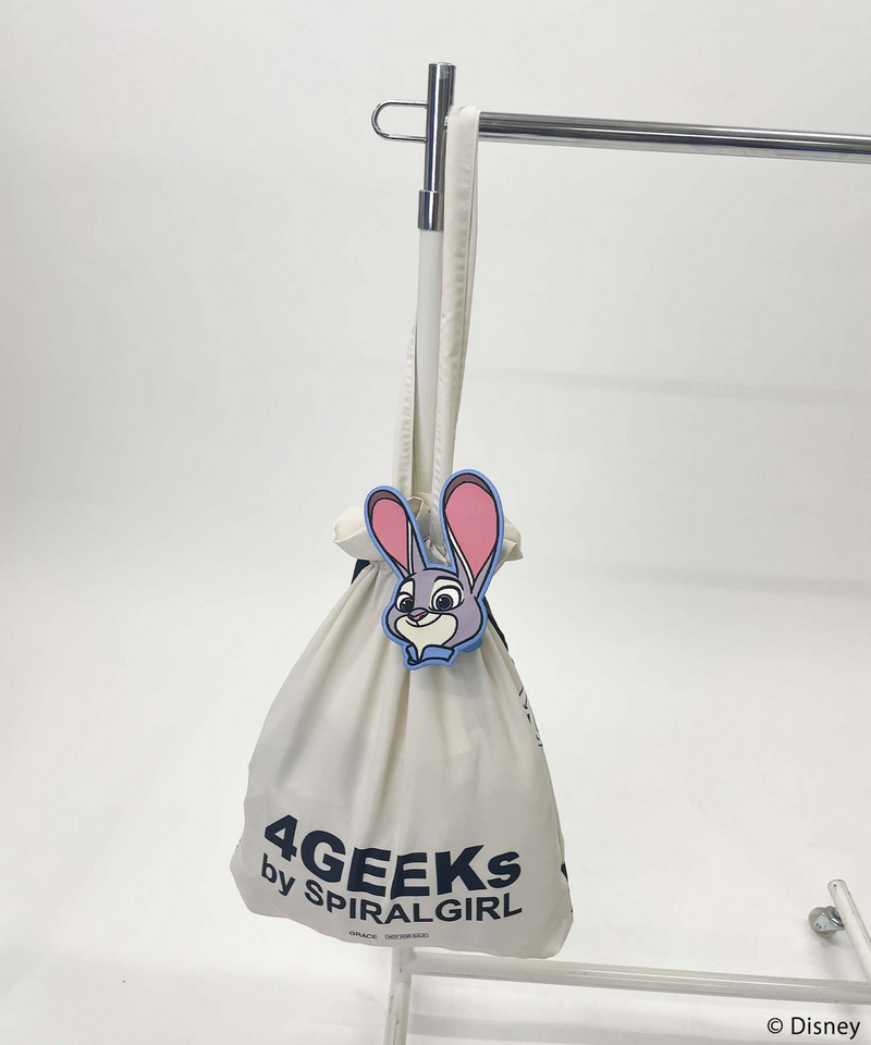 【Disney/ディズニー/ジュディ】マルチポーチ 詳細画像 ブルー 4