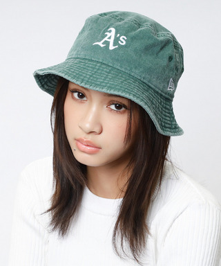 【NEWERA】MLB Bucket-01