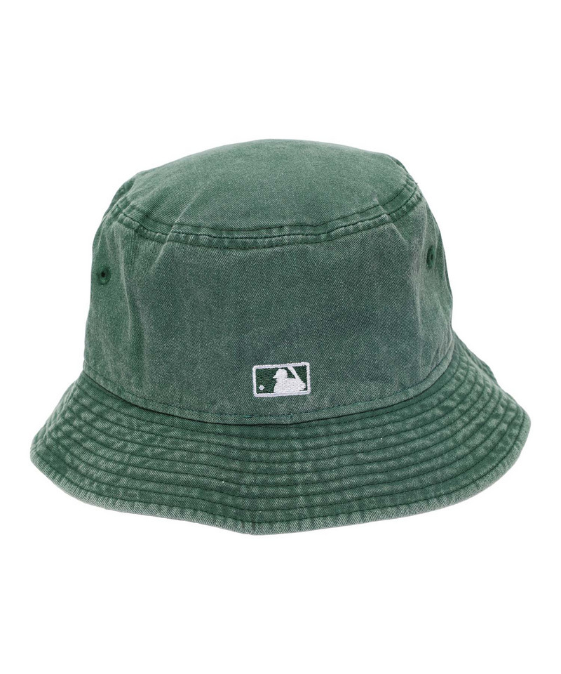 【NEWERA】MLB Bucket-01 詳細画像 グリーン 4