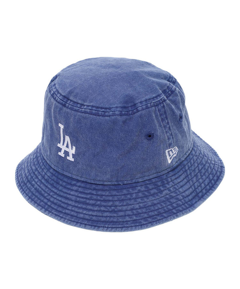 【NEWERA】MLB Bucket-01 詳細画像 ブルー 3
