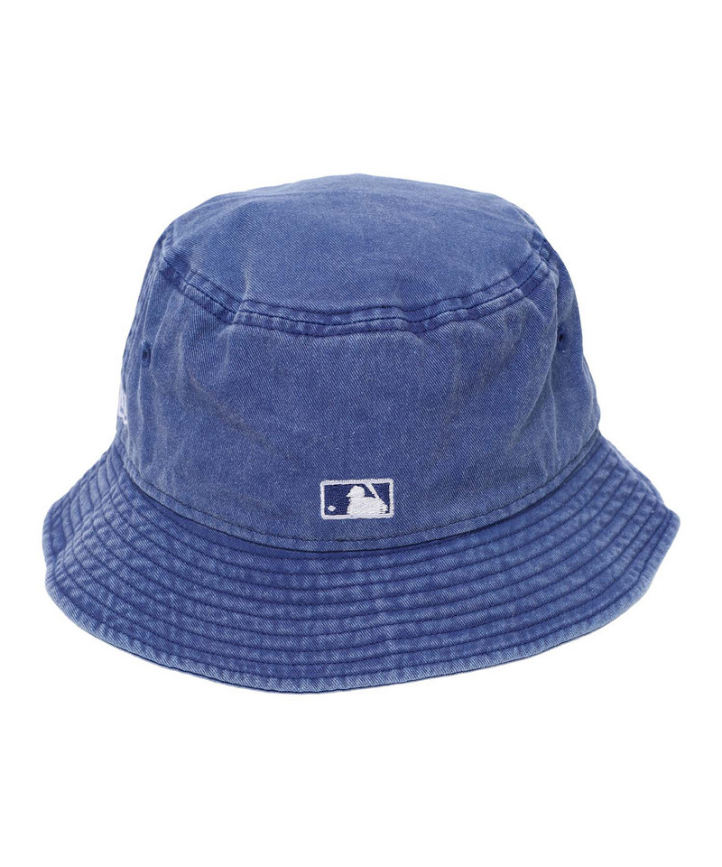 【NEWERA】MLB Bucket-01 詳細画像 ブルー 4