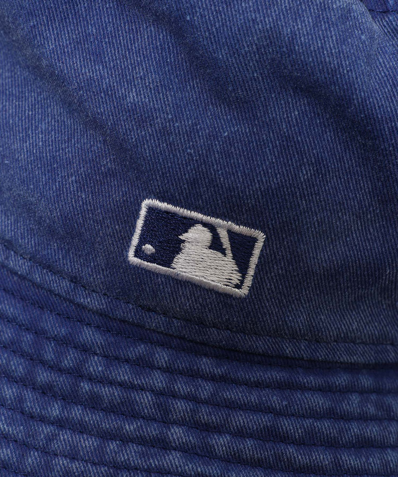 【NEWERA】MLB Bucket-01 詳細画像 ブルー 5