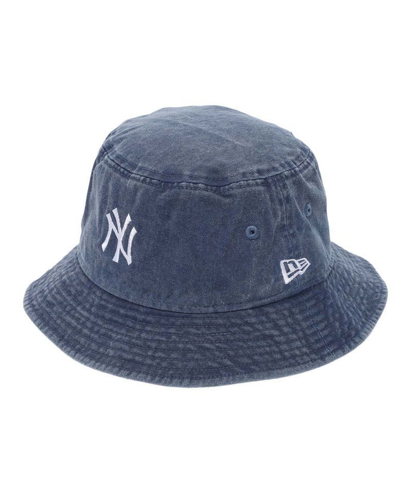 【NEWERA】MLB Bucket-01 詳細画像 ネイビー 3