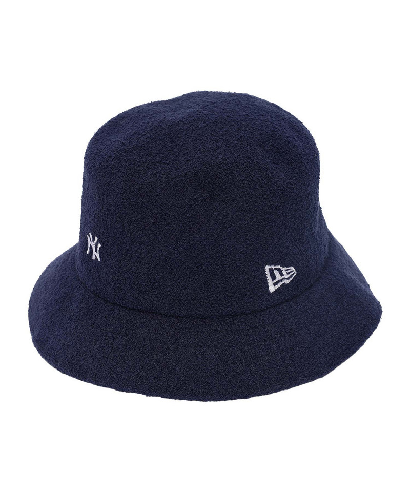【NEWERA】MLB Bucket-01 Tropical 詳細画像 ネイビー 3