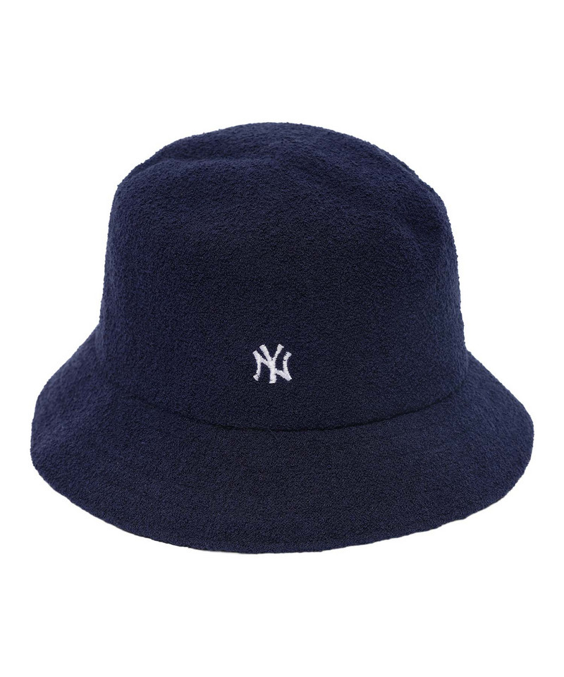 【NEWERA】MLB Bucket-01 Tropical 詳細画像 ネイビー 4