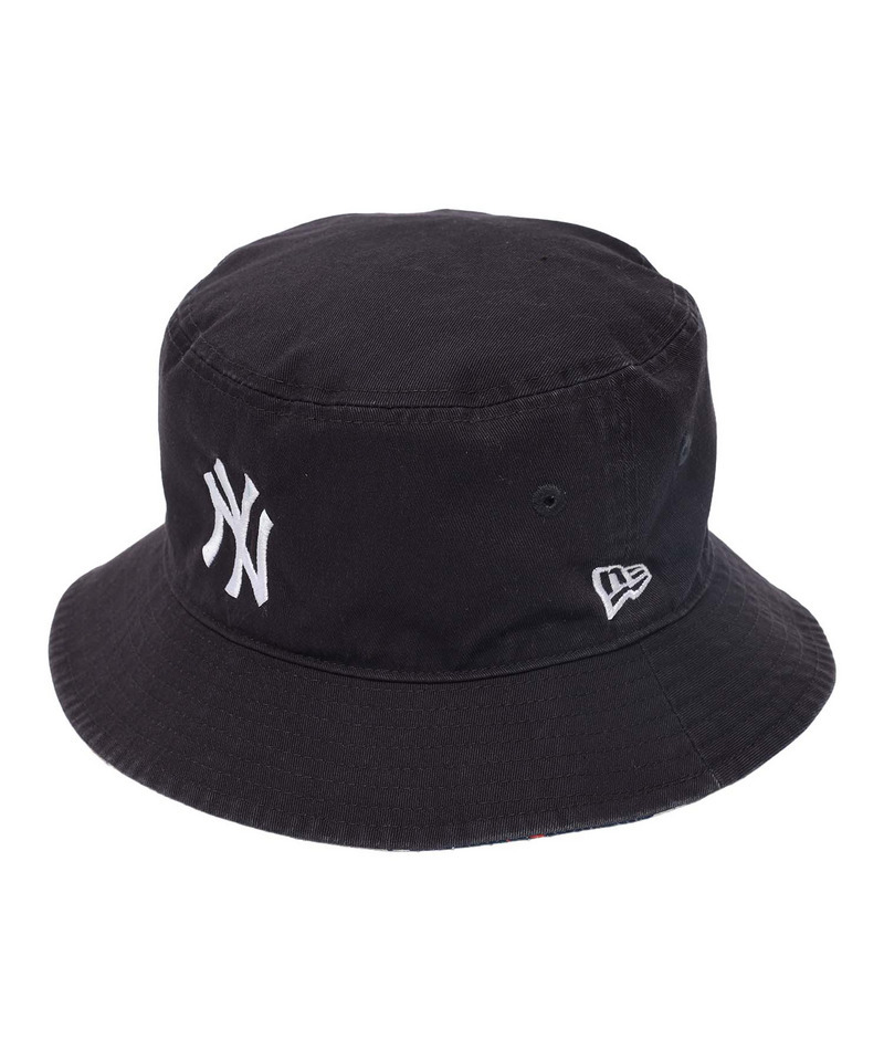 ハッとして NEWERA】BUCET01 MLB REV｜BACK TO THE FIELD バックトゥザフィールド