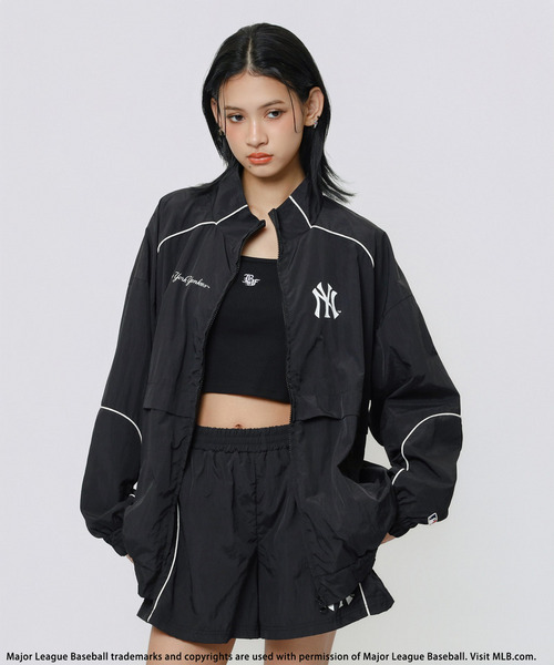 【MLB】ナイロントラックセットアップ 詳細画像