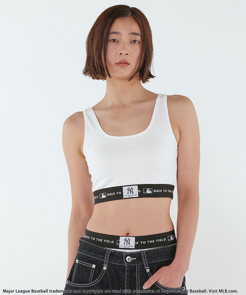 【MLB】Braette 詳細画像 ホワイト 1