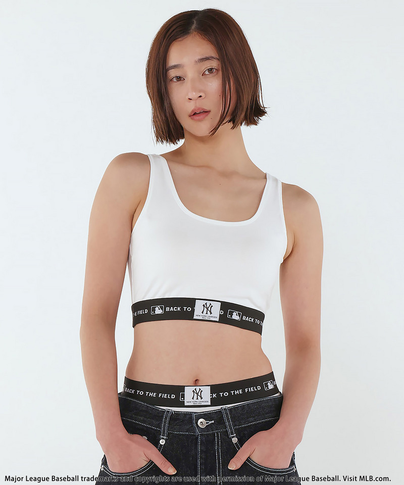 【MLB】Braette 詳細画像 ホワイト 2