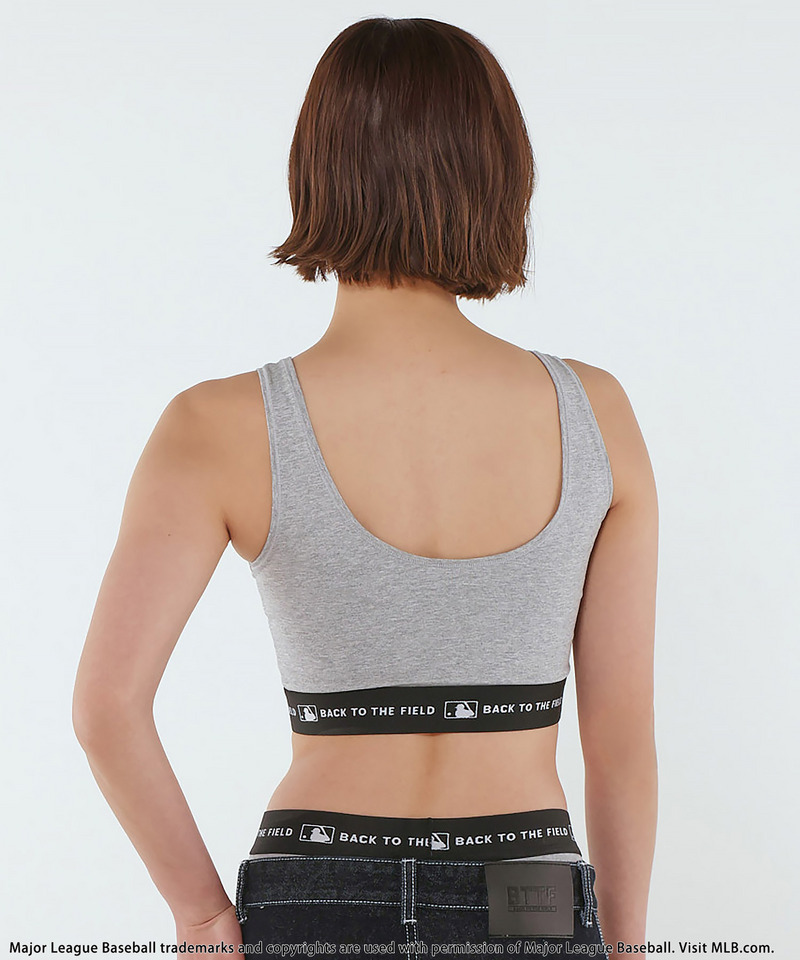 【MLB】Braette 詳細画像 グレー 4