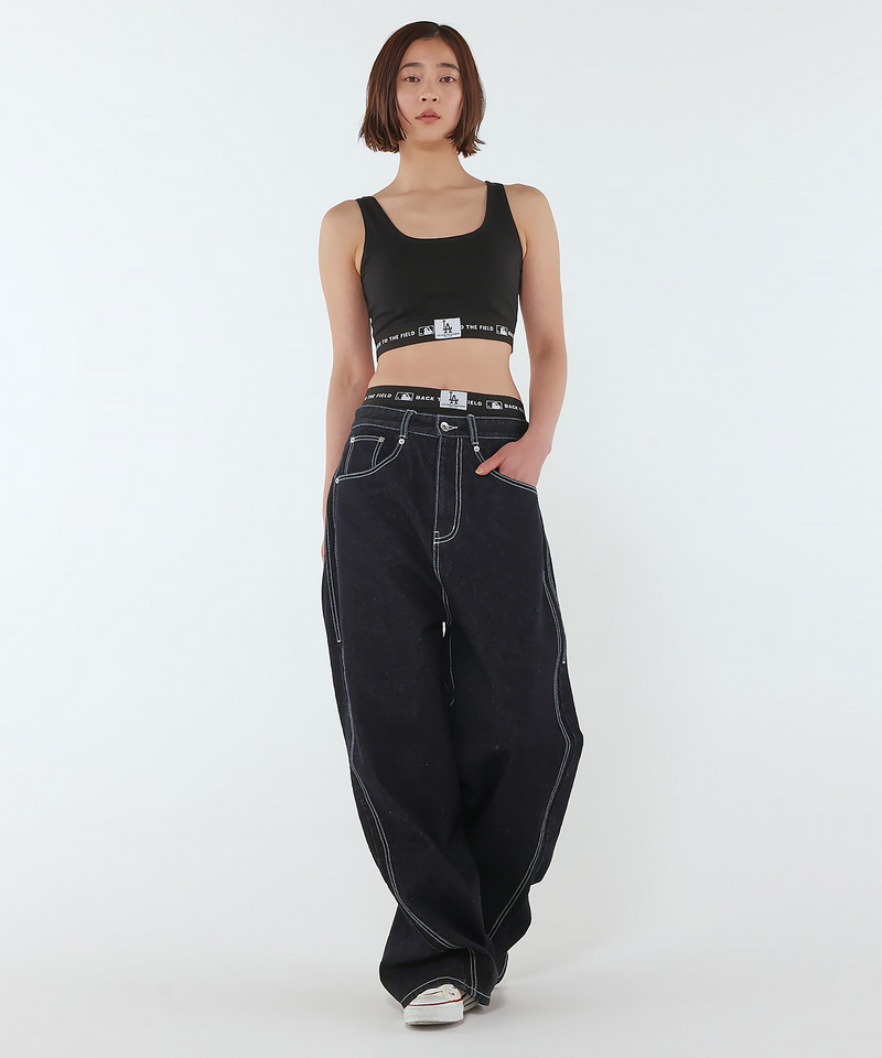 【MLB】Braette 詳細画像 ブラック 4