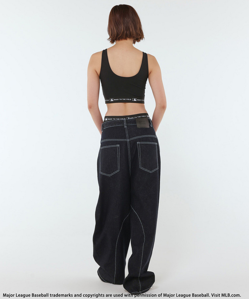 【MLB】Braette 詳細画像 ブラック 5