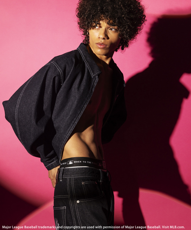 【MLB】Boxer Shorts 詳細画像 ホワイト 2