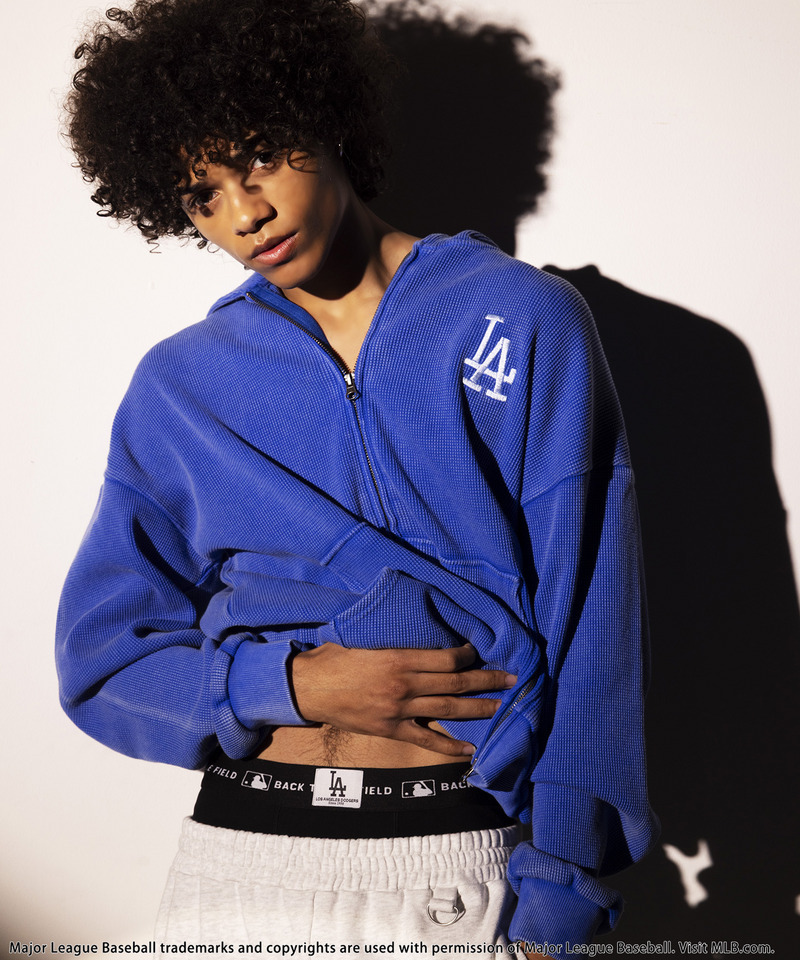 【MLB】Boxer Shorts 詳細画像 ブラック 4