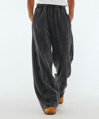 【MLB】Paneled sweatpants