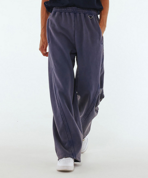 【MLB】Paneled sweatpants 詳細画像