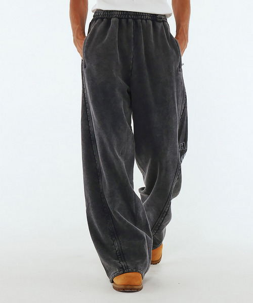 【MLB】Paneled sweatpants 詳細画像