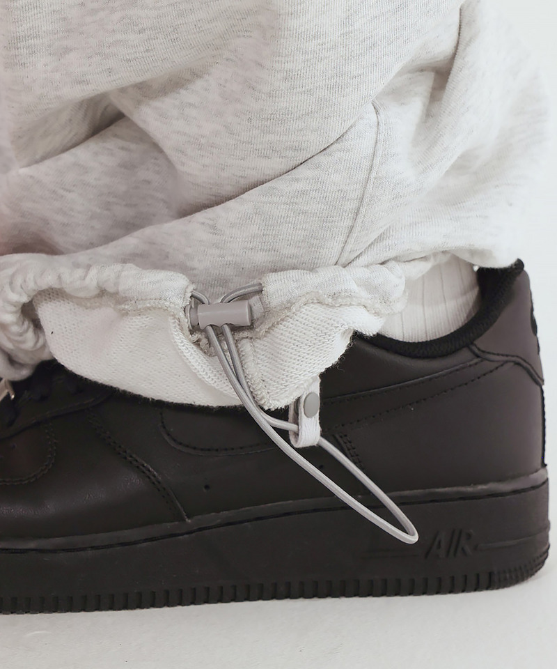 【MLB】Paneled sweatpants 詳細画像 グレー 9