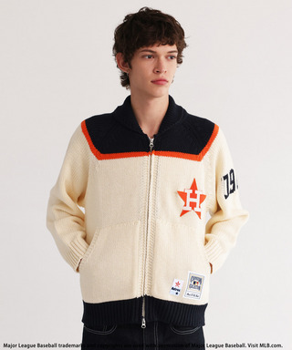 【MLB】Cowichan sweater