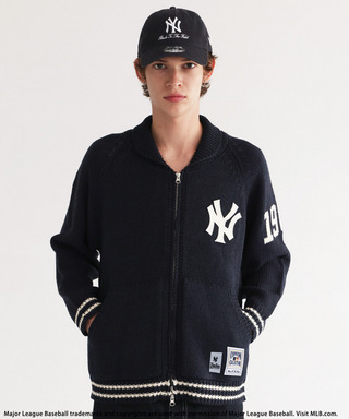【MLB】Cowichan sweater