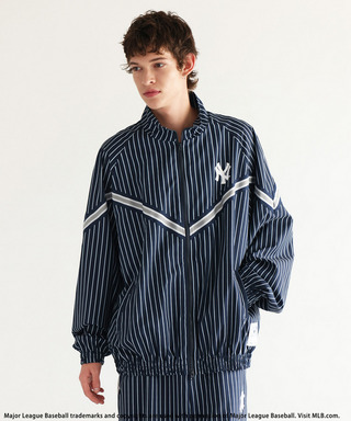 【MLB】Track Jacket