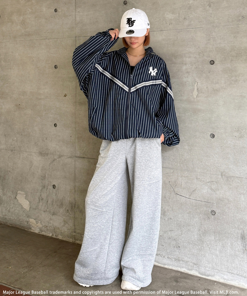 【MLB】Track Jacket 詳細画像 ブラック 10