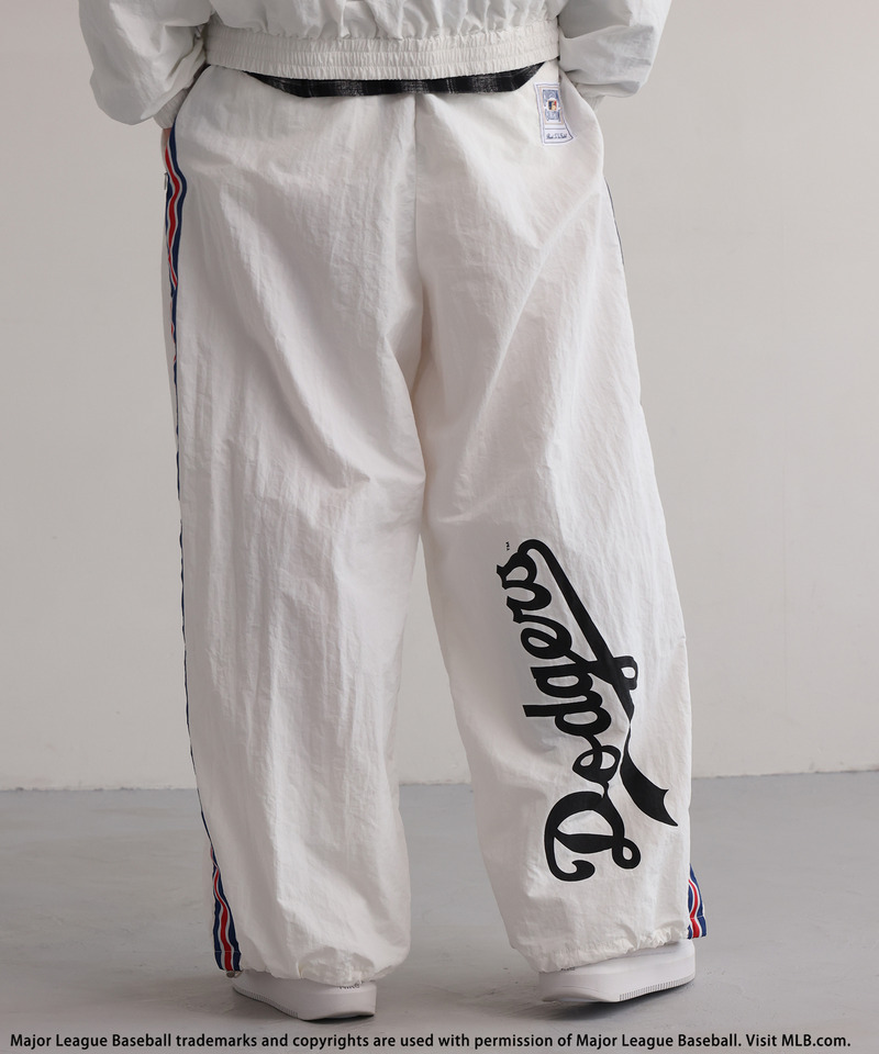 【MLB】Track Pants 詳細画像 オフホワイト 2
