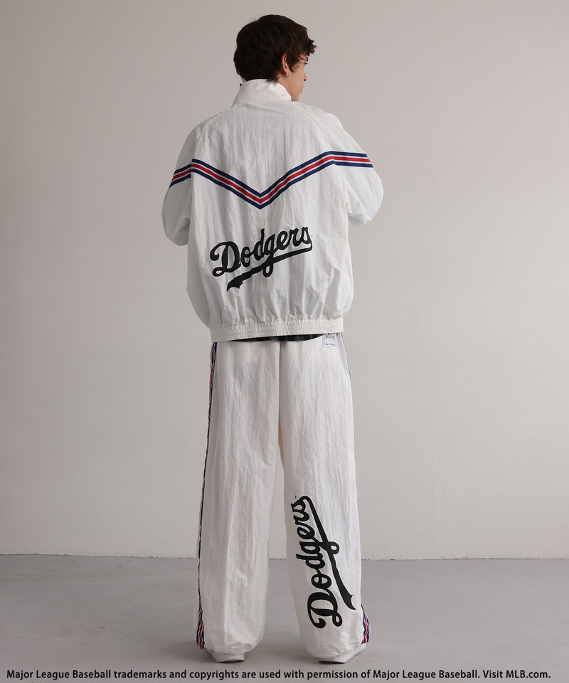 【MLB】Track Pants 詳細画像 オフホワイト 4