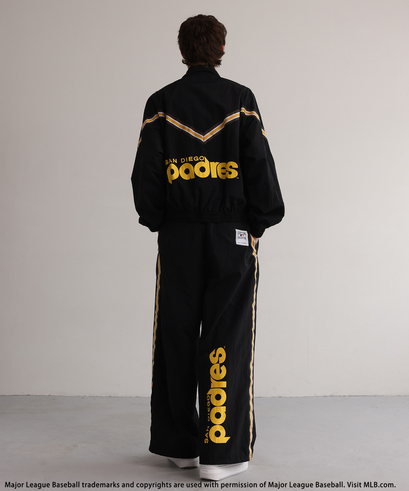 【MLB】Track Pants 詳細画像 ブラック 3