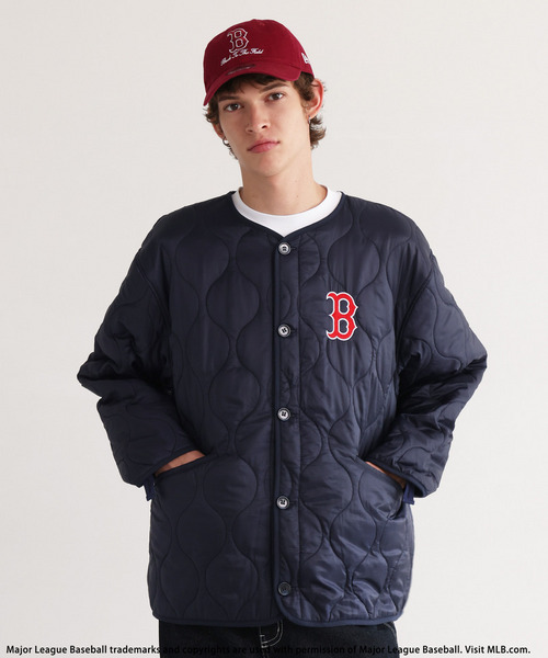 【MLB】Liner Jacket 詳細画像
