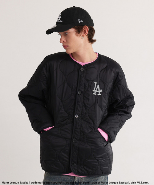 【MLB】Liner Jacket 詳細画像