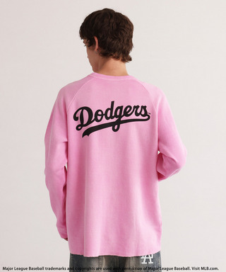 【MLB】Thermal Raglan Tee