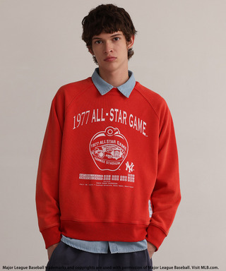 【MLB】Pin Artwork Sweat