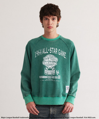 【MLB】Pin Artwork Sweat