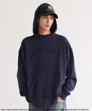 【MLB】Spray Painting Hoodie