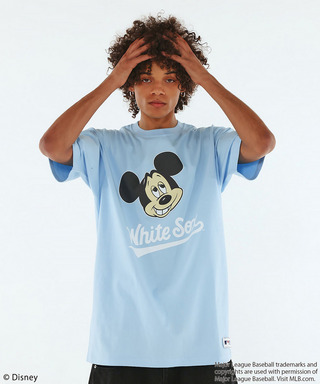 【MLB】【Disney】 Visual Tee